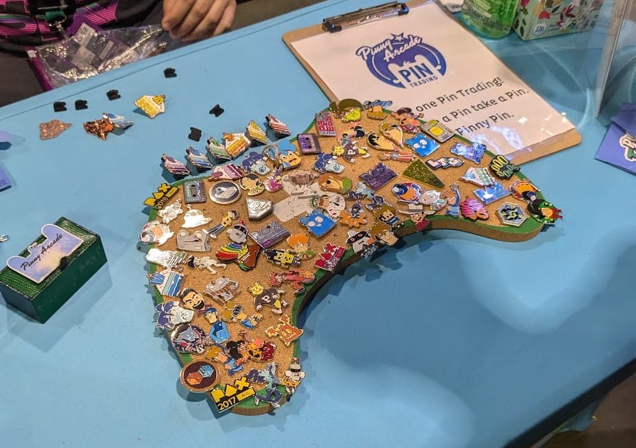 A Very Underprepared PAX Unplugged 2024 Experience